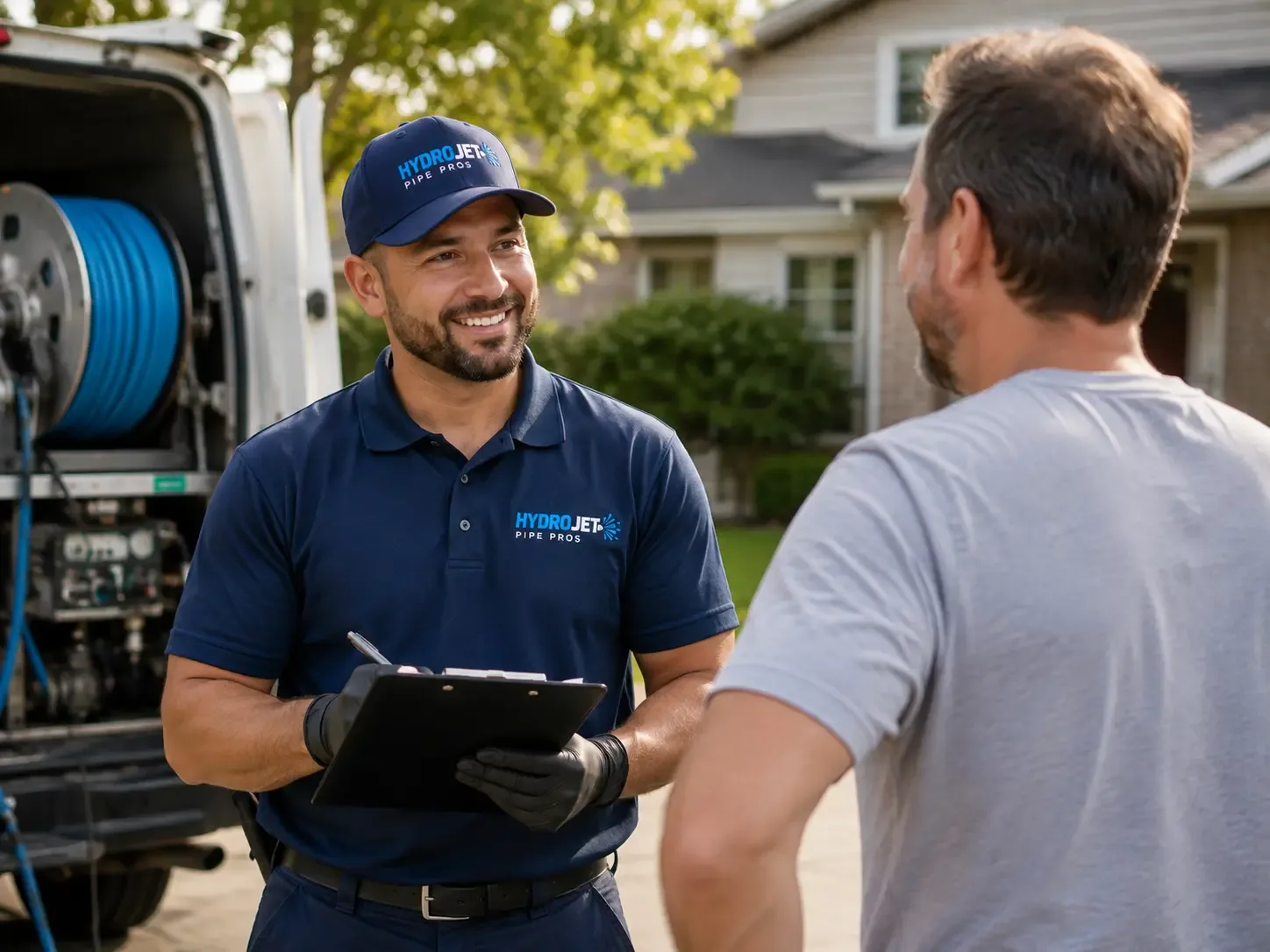 Hydro Jet Pipe Descaling Santa Margarita, CA FAQs